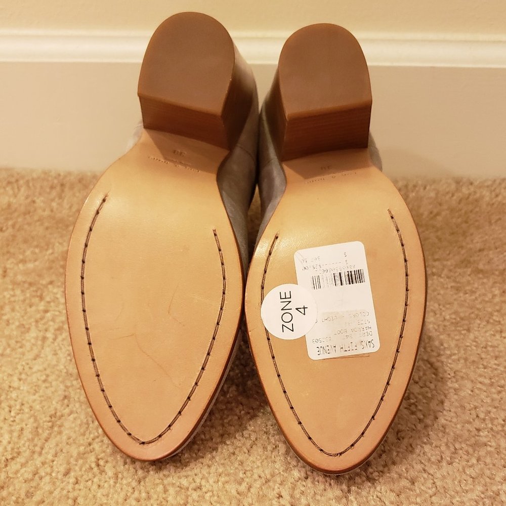 NWOT Rag & Bone Harrow Gray - Picture 8 of 9